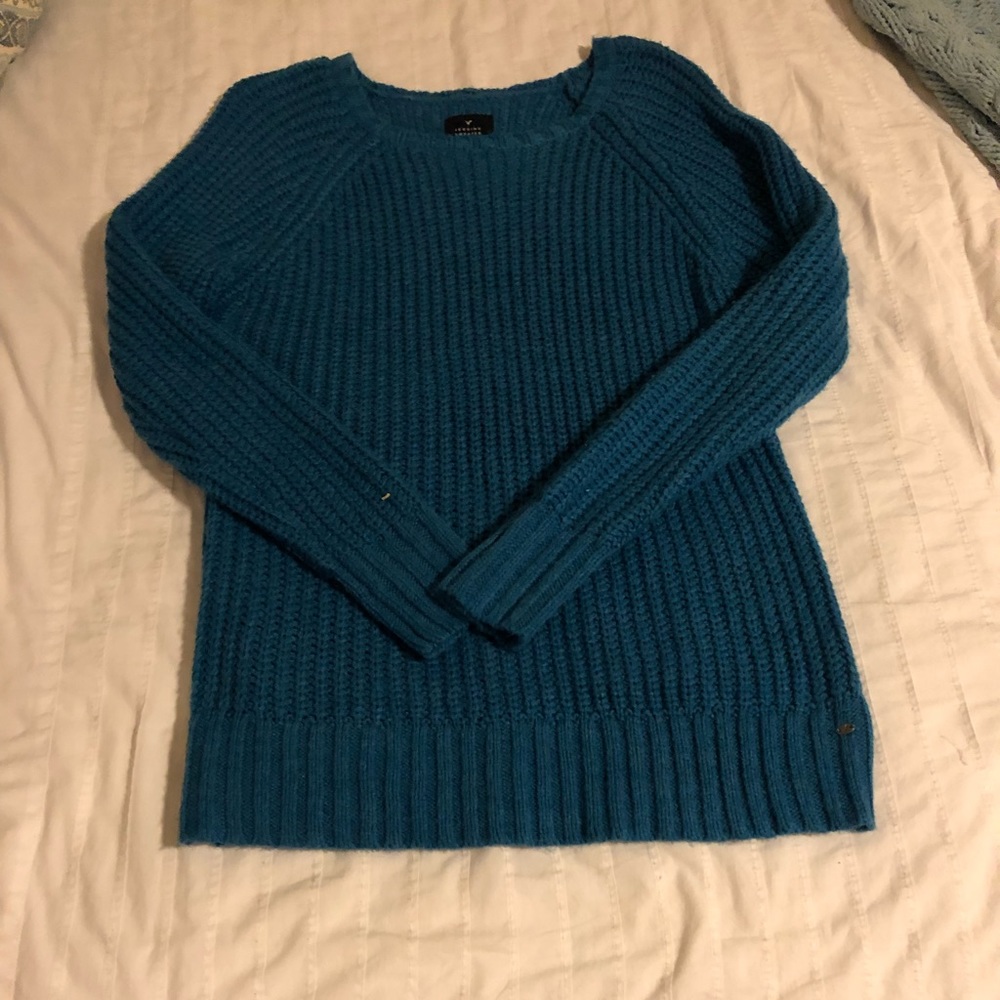 American Eagle knit sweater